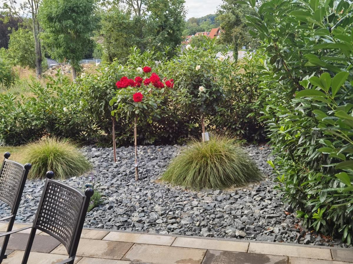 Feriendomizil Schlossblick Blankenburg  Ngoại thất bức ảnh